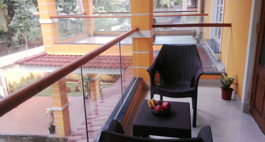 Leisure Vacations Palm Villa, Goa, Goa 2